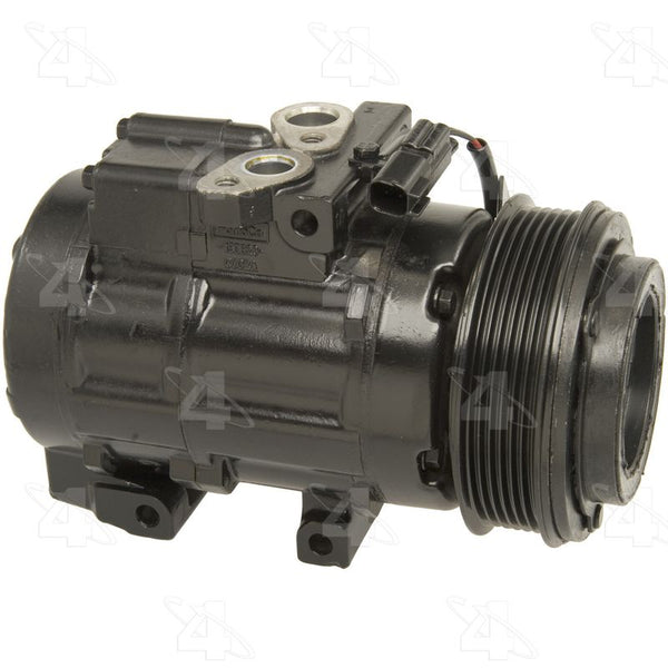 Four Seasons Air Conditioner Compressor (MPN: 67192)
