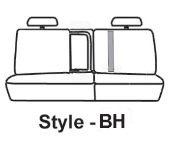 Covercraft SeatSaver Prym1 Seat Cover (MPN: SS8411PRBO)