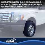 Coast To Coast Wheel Skin (MPN: IWCIMP80X)