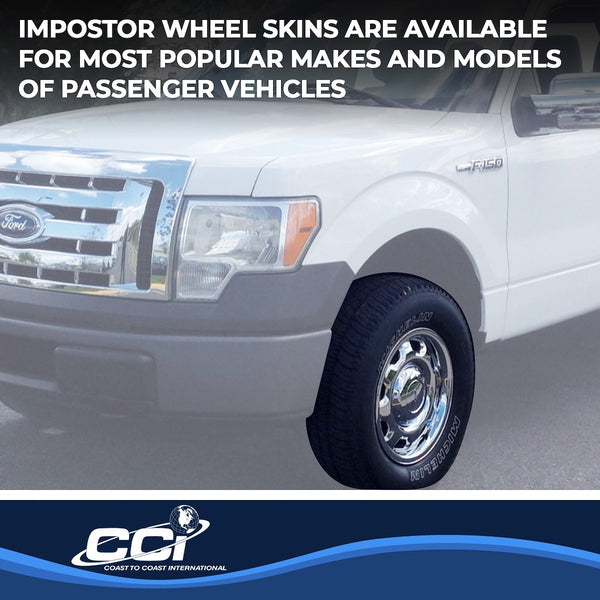 Coast To Coast Wheel Skin (MPN: IWCIMP80X)