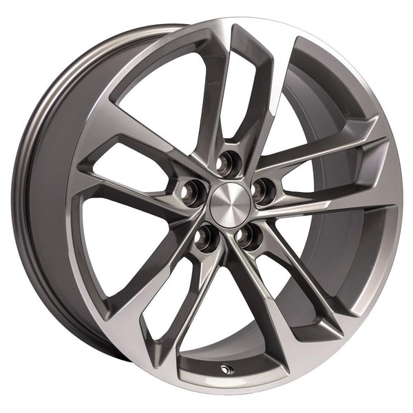 OE Wheels CV29 Aluminum Wheel (MPN: CV29-20085-5120-25MG)