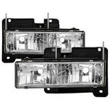 Spyder Automotive Headlight Assembly (MPN: 5012388)