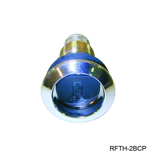 T-H Marine Outboard Motor Control Cable Flange (MPN: RFTH-2BCP-DP)