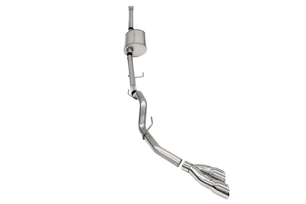 Corsa Performance Exhaust System Kit (MPN: 21160)