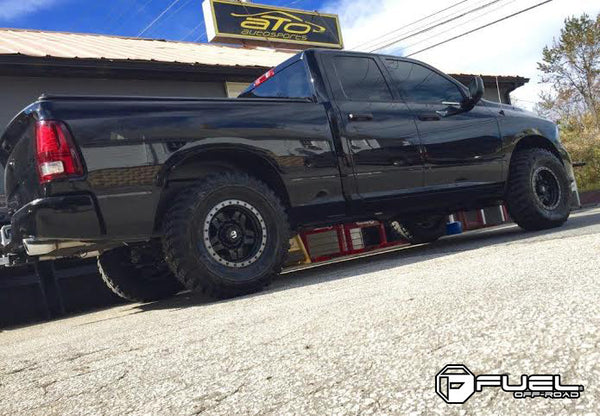 Fuel Off Road Anza D557 Wheel (MPN: D55718908350)