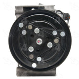 Four Seasons Air Conditioner Compressor (MPN: 68436)