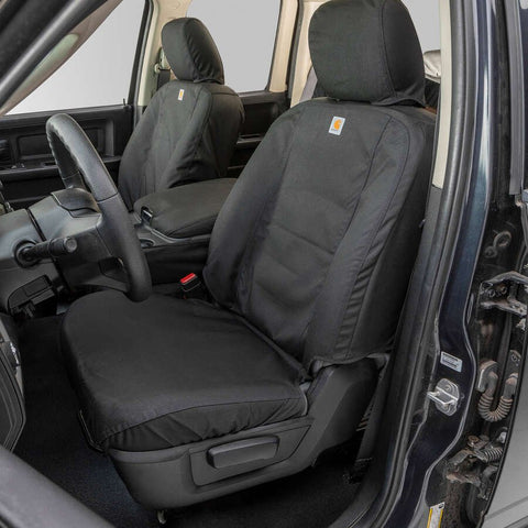 Covercraft Carhartt SeatSaver Seat Cover (MPN: SSC3484COBK)
