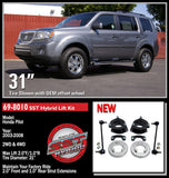 ReadyLIFT SST Series Lift Kit (MPN: 69-8010)