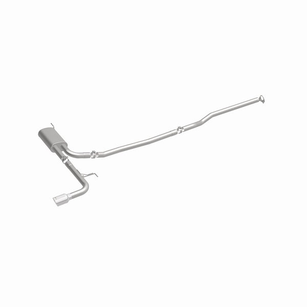 MagnaFlow Ford Fusion Street Series Exhaust System (MPN: 15229)