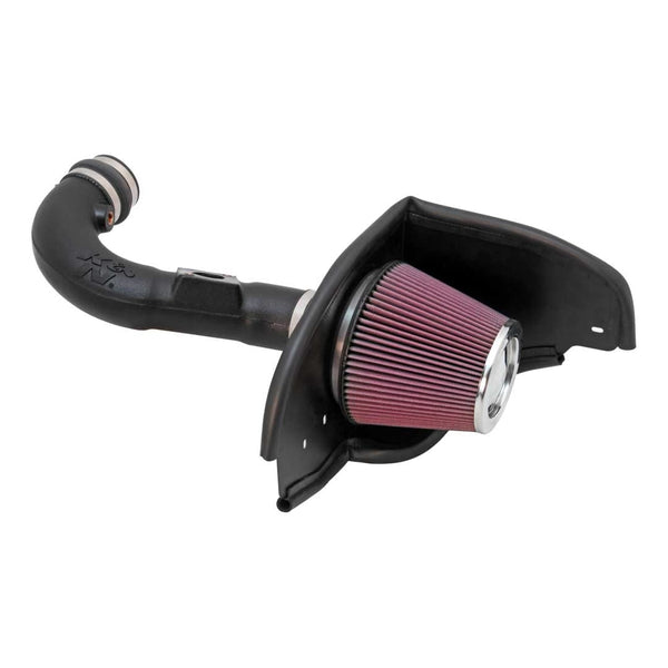 K&N Cold Air Intake System (MPN: 57-2577)