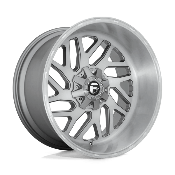 Fuel Off Road Triton Platinum D715 Wheel (MPN: D71520002647)