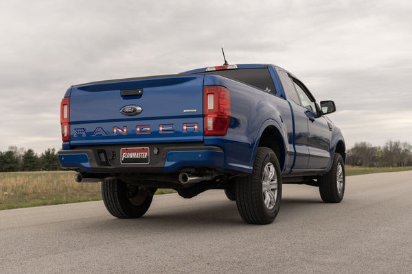 Flowmaster American Thunder Cat-Back Exhaust System (MPN: 818158)