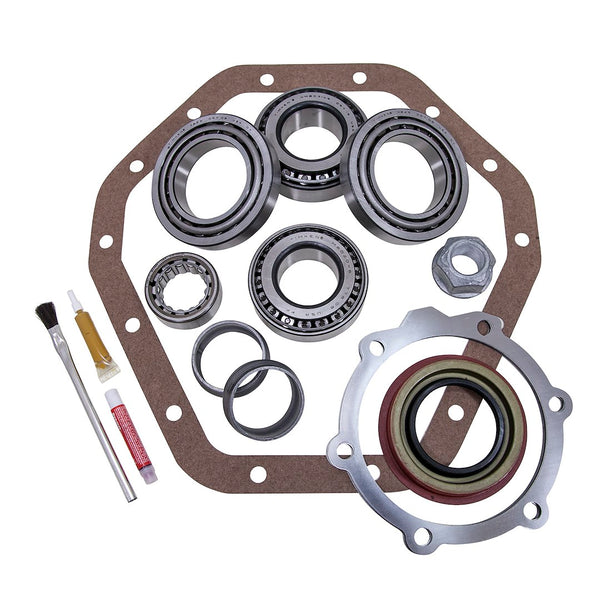Yukon Differential Ring And Pinion Installation Kit (MPN: ZK GM14T-C)