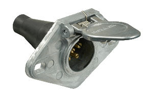 Pollak Trailer Wiring Connector (MPN: 11-608EP)
