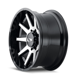 ION Wheels Series 143 20 Inch Wheel (MPN: 143-2181BM)