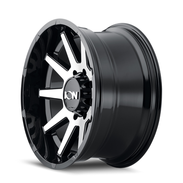 ION Wheels Series 143 20 Inch Wheel (MPN: 143-2181BM)