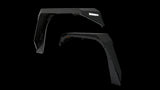 Body Armor Fender Flare (MPN: JL-6102)