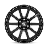 KMC Wheels XD847 Outbreak 20 Inch Wheel (MPN: XD84729064330)