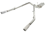 Advanced Flow Engineering Exhaust System Kit (MPN: 49-42013-P)