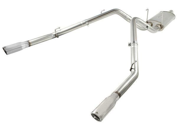 Advanced Flow Engineering Exhaust System Kit (MPN: 49-42013-P)