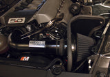 K&N Blackhawk Induction Air Intake System (MPN: 71-3535)