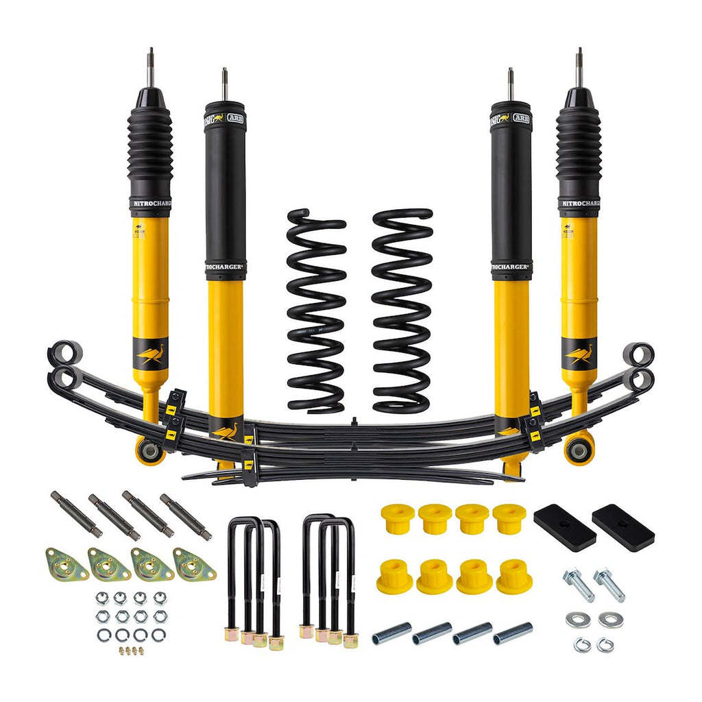 Sprinter Emu Old Man Emu Suspension Lift Kit (MPN: 1004K) – Sprinter Parts Depot