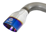 Advanced FLOW Engineering Exhaust System Kit (MPN: 49-37002-1L)