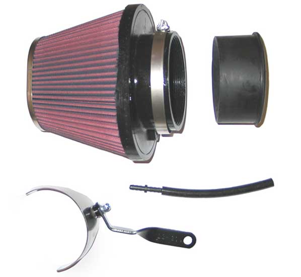 K&N Cold Air Intake System (MPN: 57-0526)