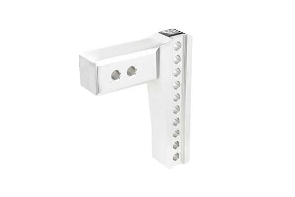 Bulletproof Hitches Aluminum Trailer Hitch Ball Mount (MPN: AL256)