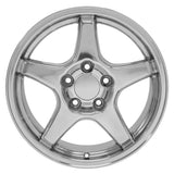 OE Wheels CV01 Aluminum Wheel (MPN: CV01-17095-5475-56P)