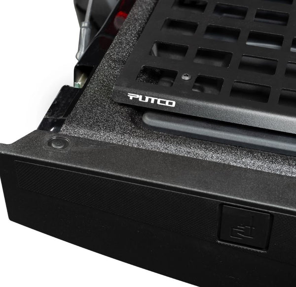 Putco Molle Cargo Panel (MPN: 195020T-2)