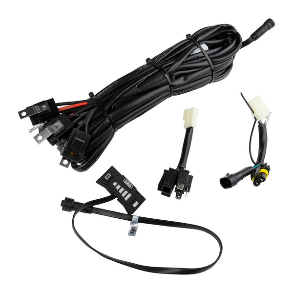Driving Fog Light Switch for ARB Intensity Fog Lights (MPN: SJBHARN)