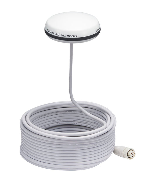 Standard Horizon GPS Navigation System Antenna (MPN: SCU-31)