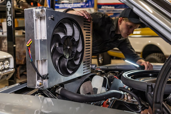 Proform Radiator Slim Fit (MPN: 69580-23)