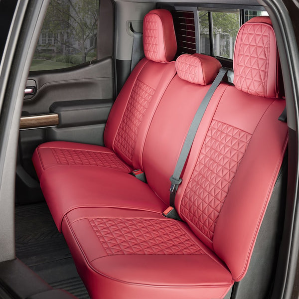 Seat Cover Solutions Luxury Bucket Seat Covers (MPN: FFFWR)
