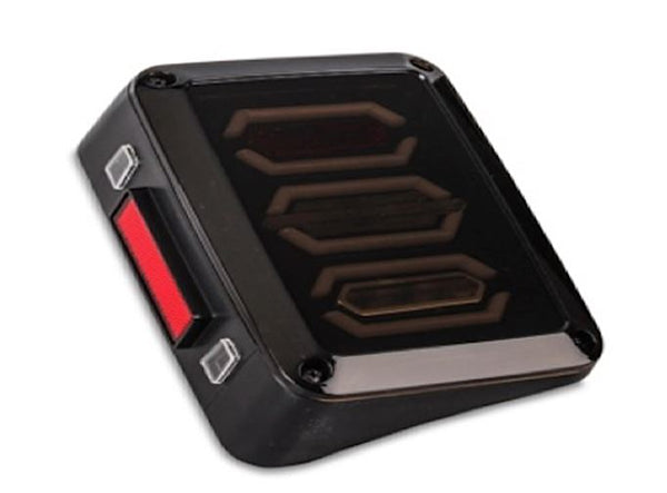 Quake LED Tail Light Assembly (MPN: QTE783)