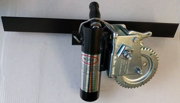 Brophy Camper Jack Winch (MPN: WBN-31)