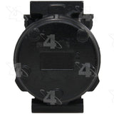 Four Seasons Air Conditioner Compressor (MPN: 57385)