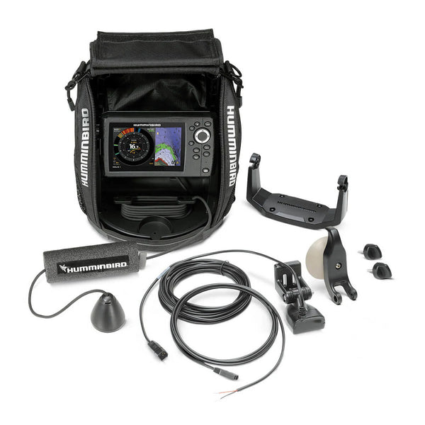 Humminbird Ice Helix 5 CHIRP GPS G3 (MPN: 411740-1)