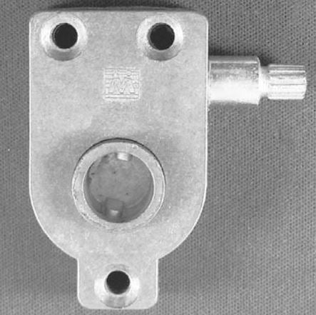 Strybuc Right Hand Window Operator (MPN: 747CR)