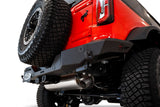 Rock Fighter Rear Bumper for Bronco (MPN: R23012NA01NA)