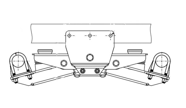 Timbren Trailer Suspension Kit (MPN: SR4000T07)