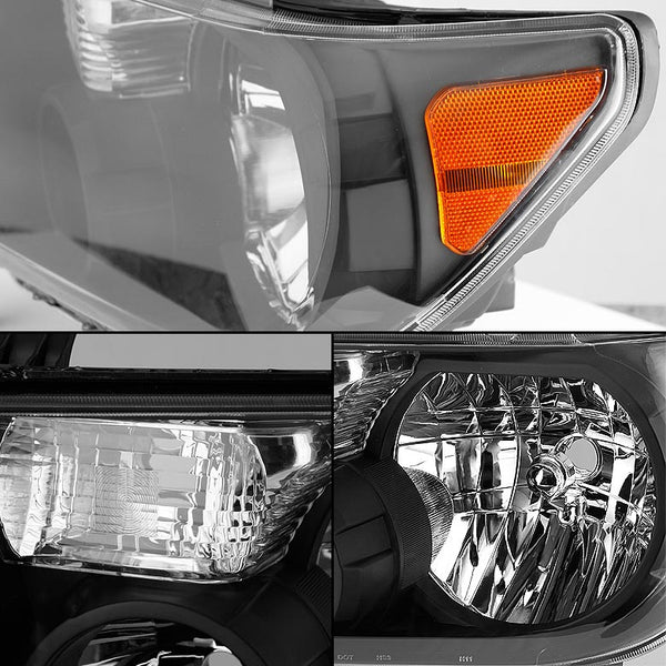 Spyder Auto Group Headlight Assembly (MPN: 5077127)