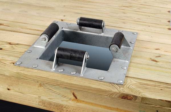 Tie Down Boat Dock Bracket (MPN: 26434)