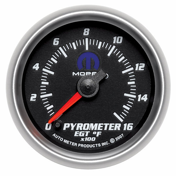 Mopar Gauge Pyrometer (MPN: 880017)