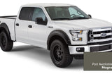 Bushwacker Fender Flare Pocket Style (MPN: 20935-6A)