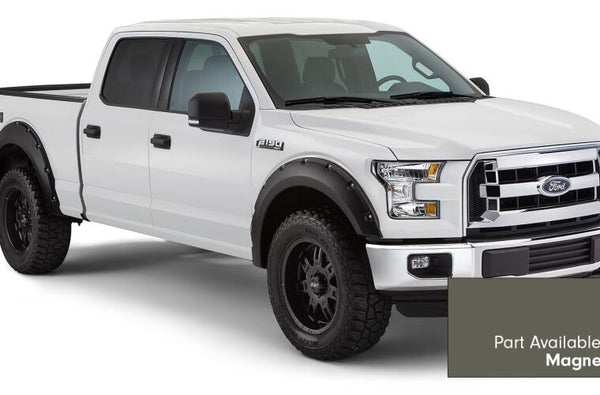 Bushwacker Fender Flare Pocket Style (MPN: 20935-6A)