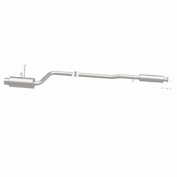 MagnaFlow Mini Cooper Touring Series Exhaust System Kit (MPN: 15741)