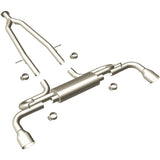 MagnaFlow Lexus SC430 Street Series Exhaust System Kit (MPN: 16917)