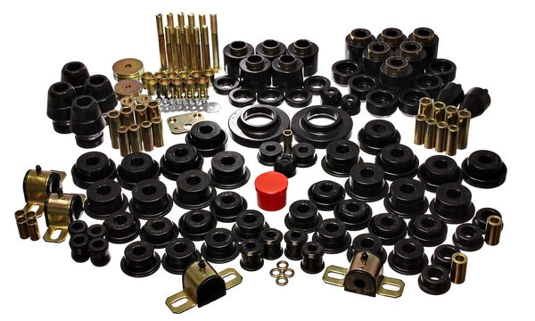 Energy Suspension Suspension Bushing Kit (MPN: 2.18106G)